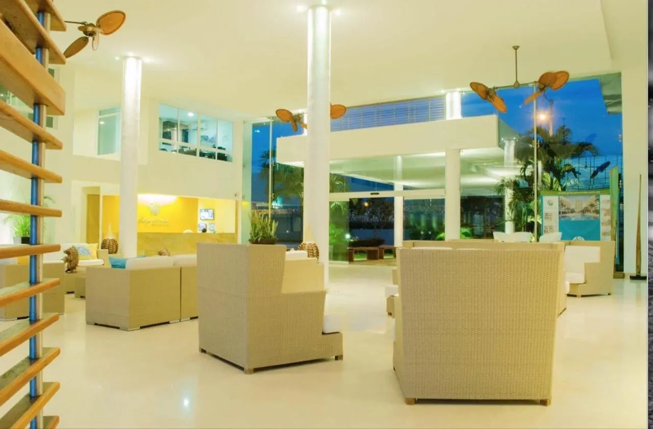 Apartamento En Playa Dormida 1 Santa Marta  0*, Santa Marta (Magdalena)