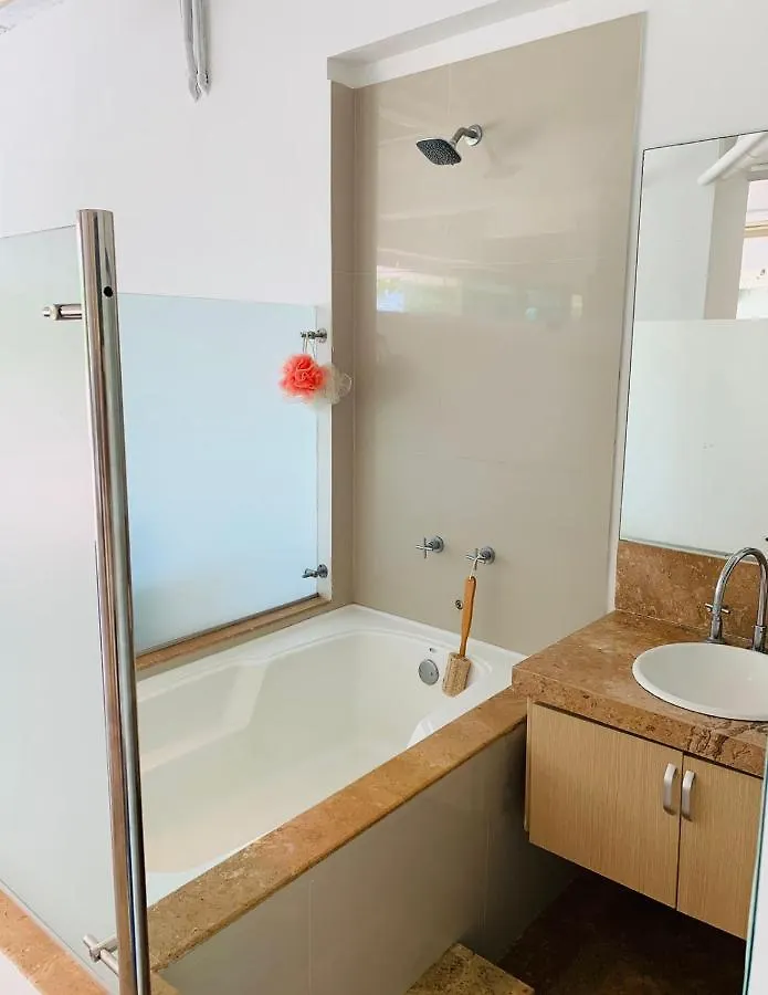 Apartamento En Playa Dormida 1 Santa Marta  Apartment